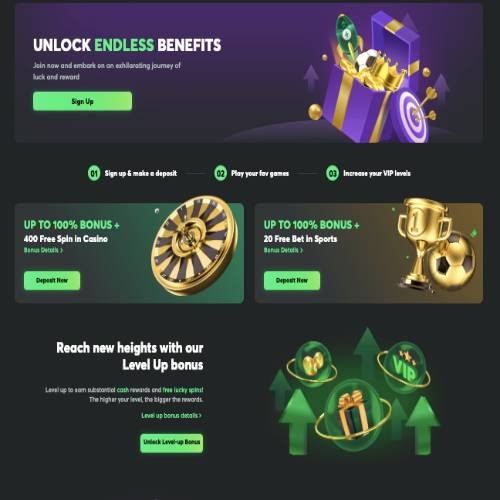 Your Ultimate Guide to BC.Game Bonuses