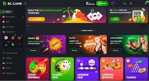 Experience the Thrill of Gaming at BC.Game Online Casino Experience the Thrill of Gaming at BC.Game Online Casino