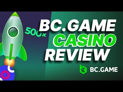 The Ultimate Guide to BC Game Casino Online