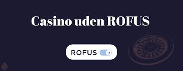 Casino med ROFUS En Guide til Sikkert Spil -1723169419 Casino med ROFUS En Guide til Sikkert Spil -1723169419