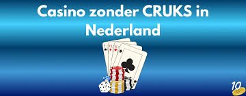 Gokken Zonder CRUKS Vrijheid of Risico -804181544
