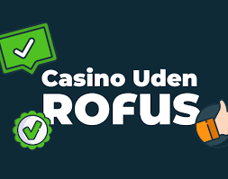 Spil Udenom Rufus En Ny Verdens Tendenser