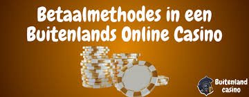 Buitenlands Online Casino Ontdek de Beste Spellen en Bonussen
