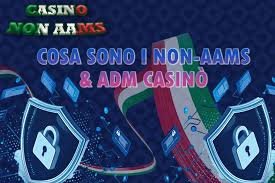 Casinò Non AAMS per Italiani Scopri le Opzioni Alternative Casinò Non AAMS per Italiani Scopri le Opzioni Alternative