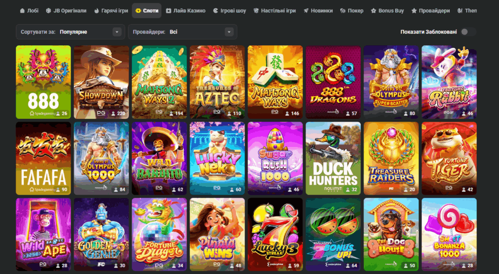 Exploring JB Casino A Comprehensive Guide 1928570628