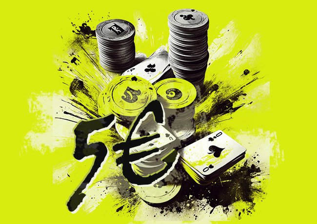 I migliori casino online con un minimo deposito di 5 euro 815247769