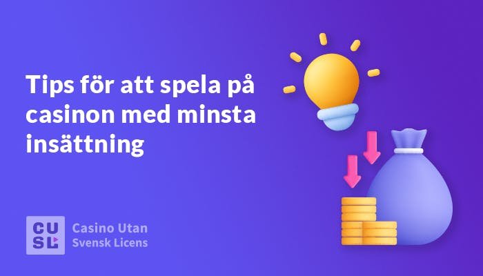 Upplev Spänning med Casino 5 Euro Insättning Upplev Spänning med Casino 5 Euro Insättning