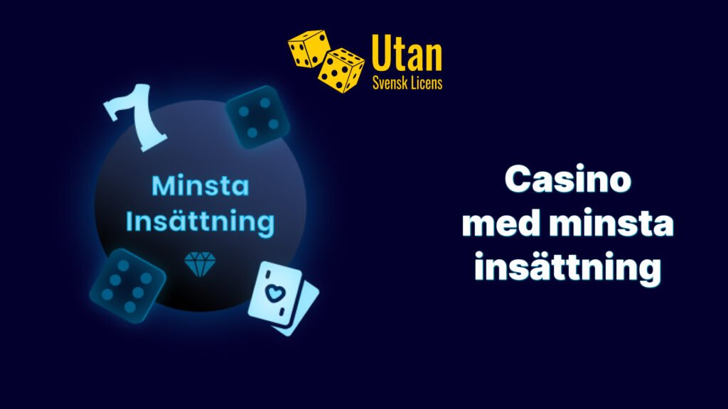 Upplev Spänning med Casino 5 Euro Insättning Upplev Spänning med Casino 5 Euro Insättning