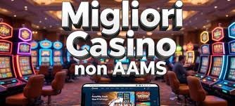 Casino Non AAMS con Pagamenti Veloci La Guida Completa
