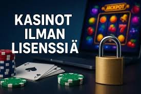 Casino Sans Licence ANJ  Comprendre les Risques et Avantages