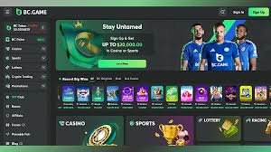 Experience the Excitement of BC.Game Online Crypto Casino