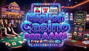 Nuovi Casinò Non AAMS Online Guida e Vantaggi