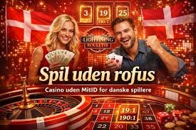 Opdag Spil Casino Uden Om Rufus – En Guide