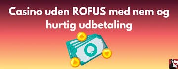 Spil Sikkert Dansk Casino Uden ROFUS