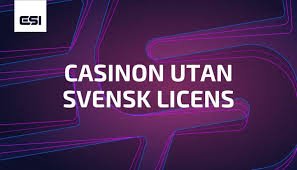 Casino Utan Svensk Licens En Djupdykning i Spelvärlden 431946551 Casino Utan Svensk Licens En Djupdykning i Spelvärlden 431946551