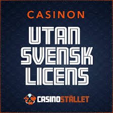 Casino Utan Svensk Licens Fördelar och Nackdelar 480361957 Casino Utan Svensk Licens Fördelar och Nackdelar 480361957