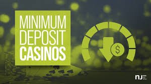 Discover the Best 1 Minimum Deposit Casinos in the UK 17127535 Discover the Best 1 Minimum Deposit Casinos in the UK 17127535