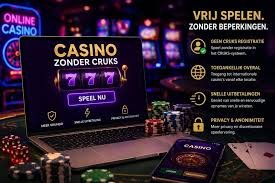 Goksites Zonder CRUKS Veiliger en Toegankelijker Spelen Goksites Zonder CRUKS Veiliger en Toegankelijker Spelen