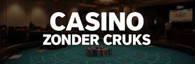 Online Casino's Zonder CRUKS De Vrijheid van Gokken Online Casino's Zonder CRUKS De Vrijheid van Gokken